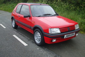 1991 Peugeot 205 GTi