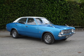 1973 Ford Cortina