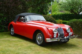 1959 Jaguar XK 150