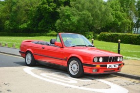 1991 BMW 318i