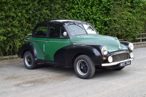 1955 Morris Minor