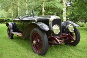 1923 Vauxhall 30-98