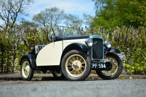 1936 Austin Seven