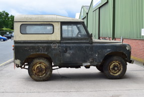 1974 Land Rover Series III