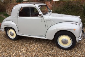 1954 Fiat 500