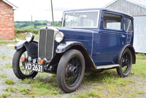 1932 Morris Minor