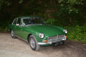 1966 MG MGB GT