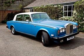 1977 Rolls-Royce Silver Shadow