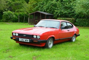 1985 Ford Capri