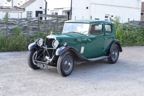 c. 1933 Riley Nine