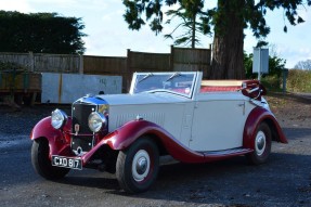 1935 Railton Straight Eight