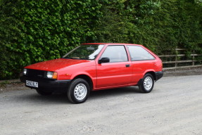 1989 Hyundai Pony