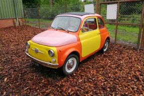 1967 Fiat 500