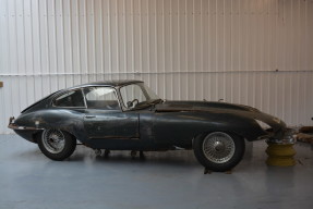 1968 Jaguar E-Type