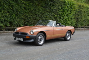 1980 MG MGB Roadster