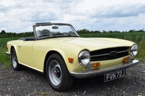 1971 Triumph TR6