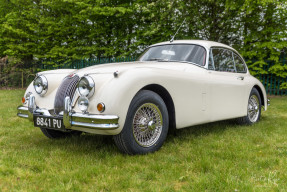 1961 Jaguar XK 150