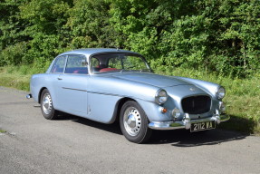 1960 Bristol 406