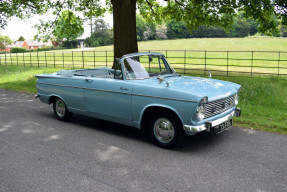 1963 Hillman Super Minx