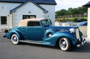 1938 Packard Super Eight