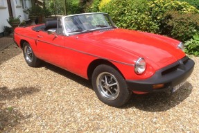 1976 MG MGB Roadster