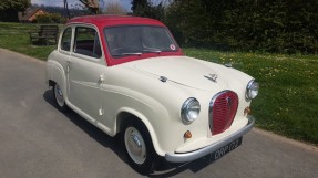 1957 Austin A35