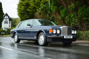 1990 Bentley Mulsanne