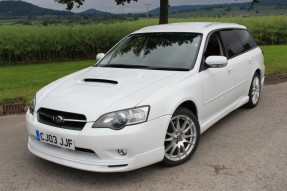 2003 Subaru Legacy