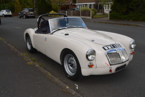 1960 MG MGA