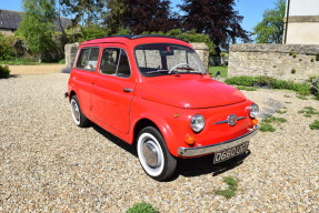 1967 Fiat 500