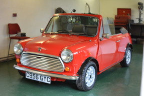 1986 Mini Cabriolet