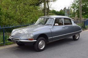 1967 Citroën DS