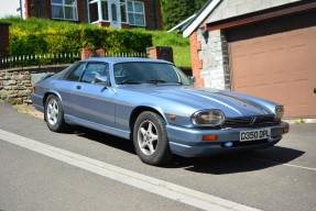 1987 Jaguar XJS