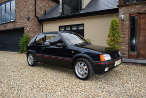 1990 Peugeot 205 GTi