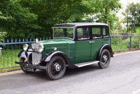 1933 Morris Ten Four