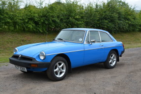 1981 MG MGB GT