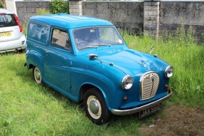 1966 Austin A35