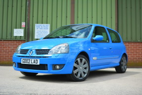 2005 Renault Clio