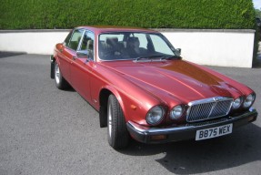 1985 Jaguar Sovereign