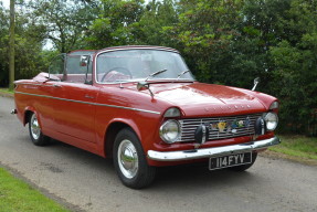 1963 Hillman Minx