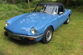 1972 Triumph Spitfire