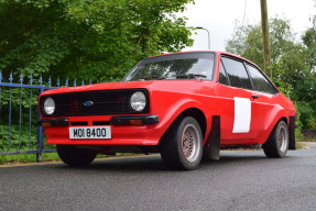 1977 Ford Escort