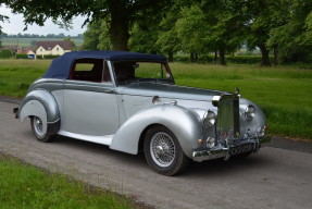 1951 Alvis TA21