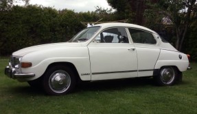 1973 Saab 96