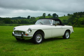 1974 MG MGB Roadster