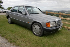 1988 Mercedes-Benz 190E