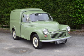 1961 Morris Minor