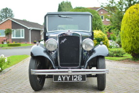 1934 Austin 10