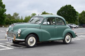 1968 Morris Minor