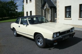 1983 Reliant Scimitar GTC